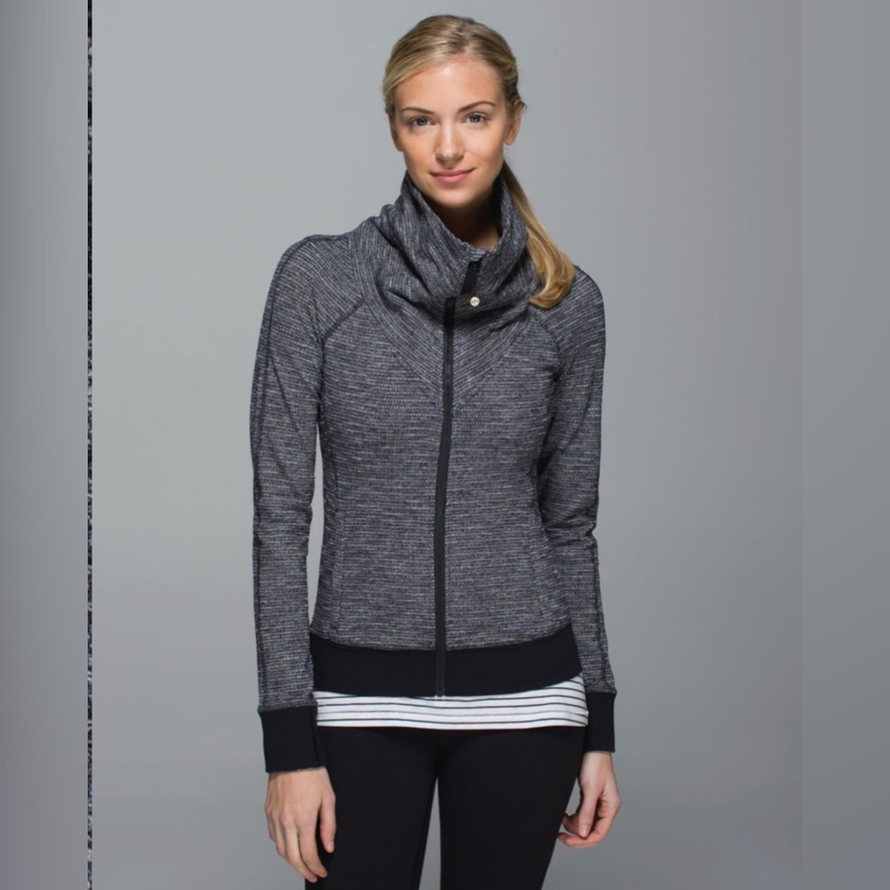 LULULEMON | Be Present Jacket (10) - Picture 1 of 5